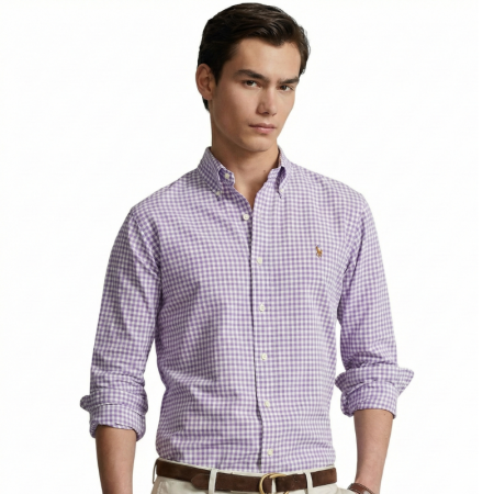 قميص Polo Ralph Lauren نهدي رجالي