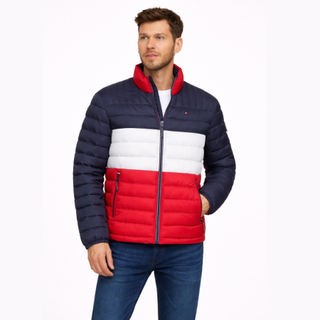 جاكيت Tommy Hilfiger رجالي <br> <span class='text-color-warm'>سيتوفر قريباً</span>